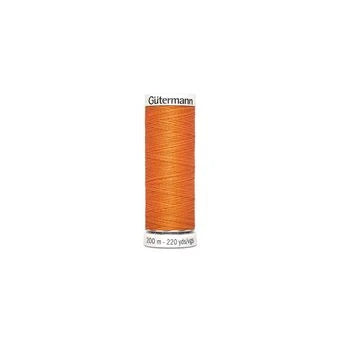 Bobine de fil - 200 m - Polyester - Multicolore