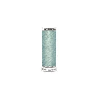 Bobine de fil - 200 m - Polyester - Multicolore