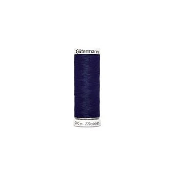 Bobine de fil - 200 m - Polyester - Multicolore