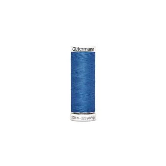 Bobine de fil - 200 m - Polyester - Multicolore