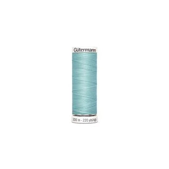 Bobine de fil - 200 m - Polyester - Multicolore