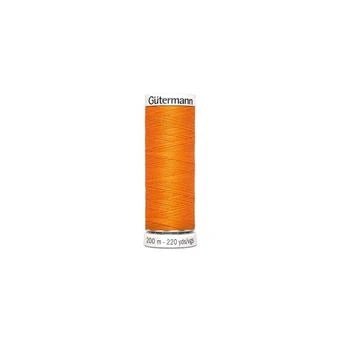 Bobine de fil - 200 m - Polyester - Multicolore
