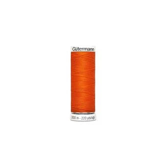 Bobine de fil - 200 m - Polyester - Multicolore