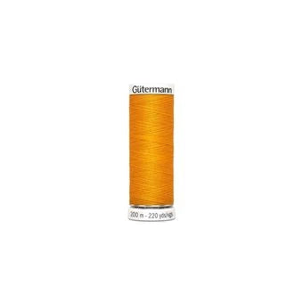 Bobine de fil - 200 m - Polyester - Multicolore
