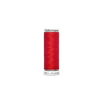 Bobine de fil - 200 m - Polyester - Multicolore