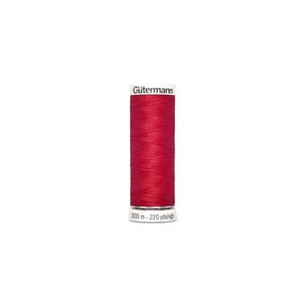 Bobine de fil - 200 m - Polyester - Multicolore