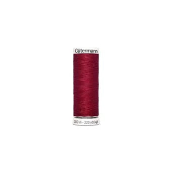 Bobine de fil - 200 m - Polyester - Multicolore