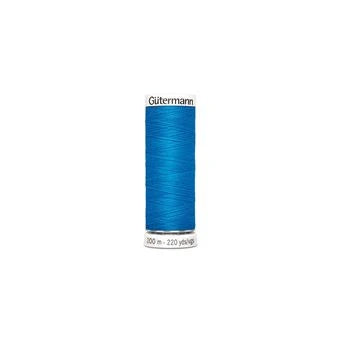 Bobine de fil - 200 m - Polyester - Multicolore