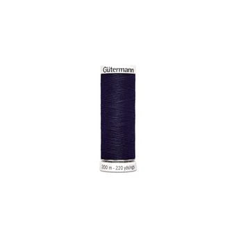 Bobine de fil - 200 m - Polyester - Multicolore
