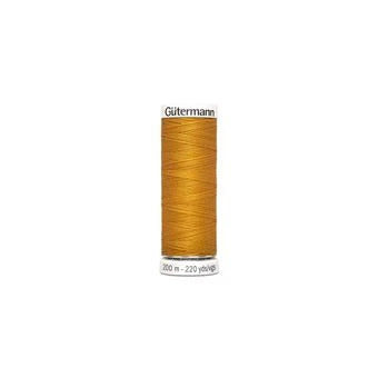 Bobine de fil - 200 m - Polyester - Multicolore