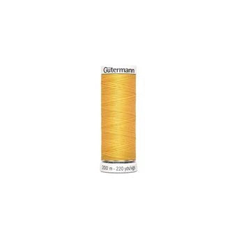 Bobine de fil - 200 m - Polyester - Multicolore