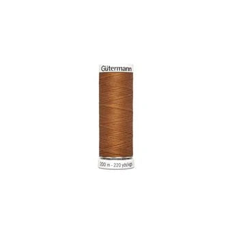 Bobine de fil - 200 m - Polyester - Multicolore
