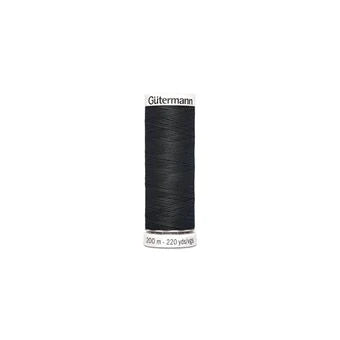 Bobine de fil - 200 m - Polyester - Multicolore
