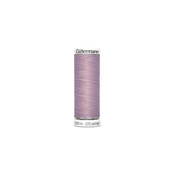 Bobine de fil - 200 m - Polyester - Multicolore