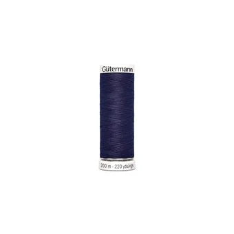 Bobine de fil - 200 m - Polyester - Multicolore