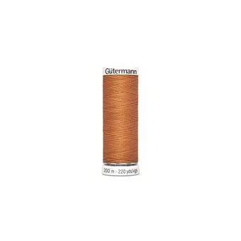 Bobine de fil - 200 m - Polyester - Multicolore