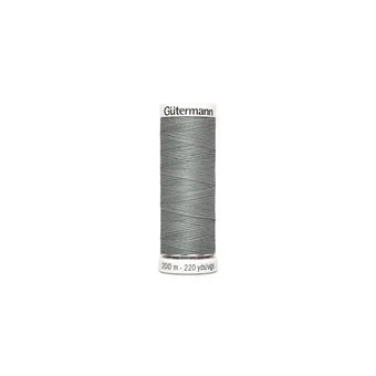 Bobine de fil - 200 m - Polyester - Multicolore