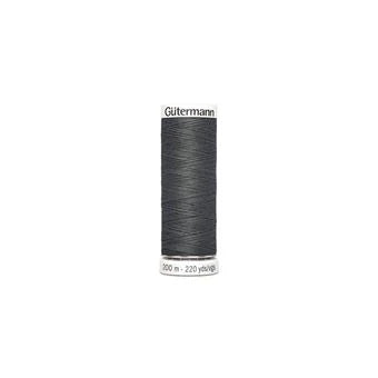 Bobine de fil - 200 m - Polyester - Multicolore