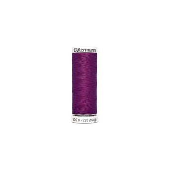 Bobine de fil - 200 m - Polyester - Multicolore