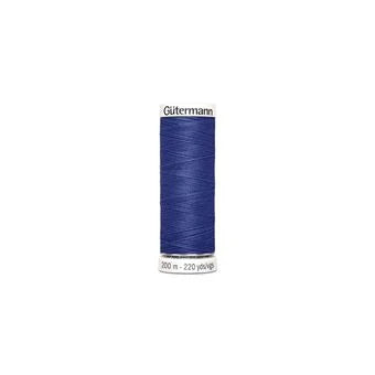 Bobine de fil - 200 m - Polyester - Multicolore