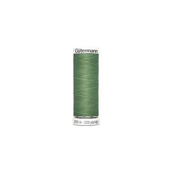 Bobine de fil - 200 m - Polyester - Multicolore
