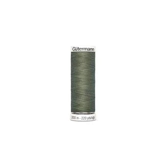 Bobine de fil - 200 m - Polyester - Multicolore