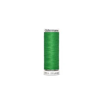 Bobine de fil - 200 m - Polyester - Multicolore