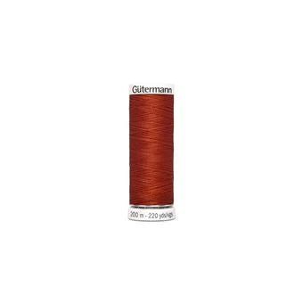 Bobine de fil - 200 m - Polyester - Multicolore