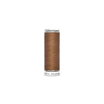 Bobine de fil - 200 m - Polyester - Multicolore