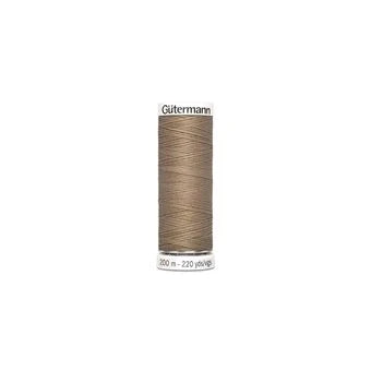 Bobine de fil - 200 m - Polyester - Multicolore