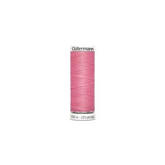 Bobine de fil - 200 m - Polyester - Multicolore
