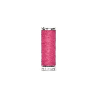 Bobine de fil - 200 m - Polyester - Multicolore