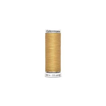 Bobine de fil - 200 m - Polyester - Multicolore