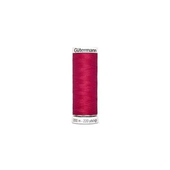 Bobine de fil - 200 m - Polyester - Multicolore