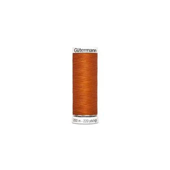 Bobine de fil - 200 m - Polyester - Multicolore