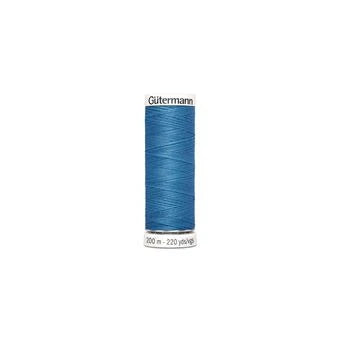 Bobine de fil - 200 m - Polyester - Multicolore