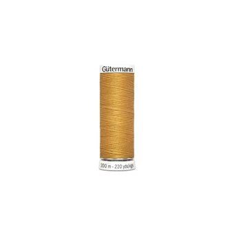 Bobine de fil - 200 m - Polyester - Multicolore