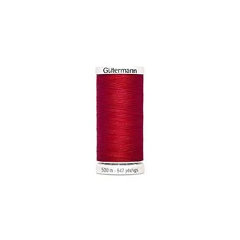 Bobine de fil - 500 m - 100% Polyester