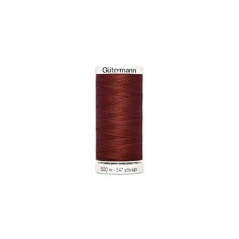Bobine de fil - 500 m - 100% Polyester