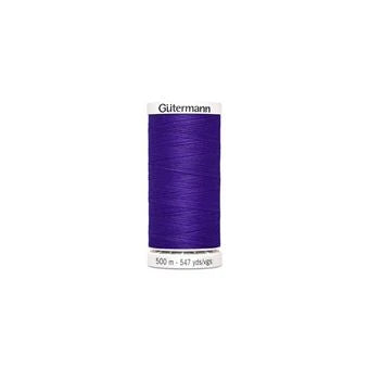 Bobine de fil - 500 m - 100% Polyester