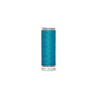 Bobine de fil - 200 m - Polyester - Multicolore