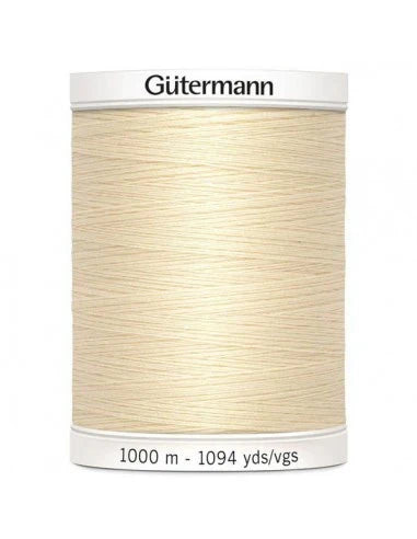 Bobine de fil - 1000 m - 100% Polyesther