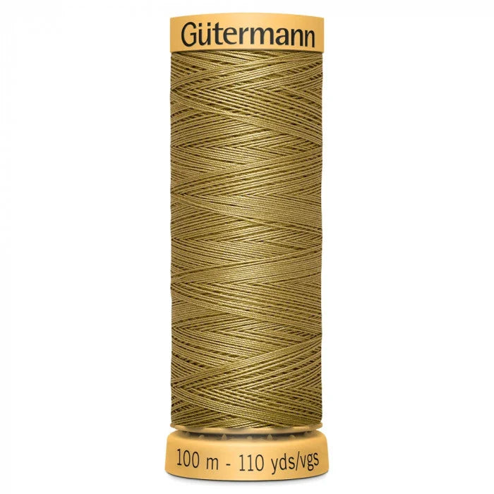 Bobine de fil - 100 m - Coton - Multicolore