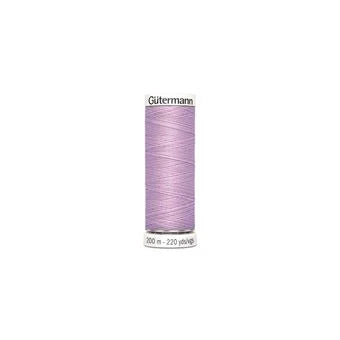 Bobine de fil - 200 m - Polyester - Multicolore