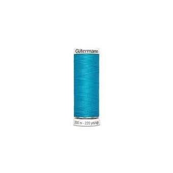 Bobine de fil - 200 m - Polyester - Multicolore