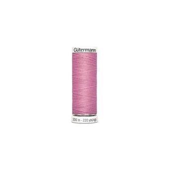 Bobine de fil - 200 m - Polyester - Multicolore