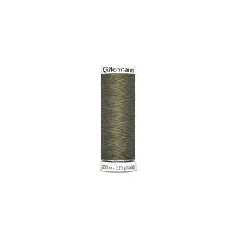 Bobine de fil - 200 m - Polyester - Multicolore