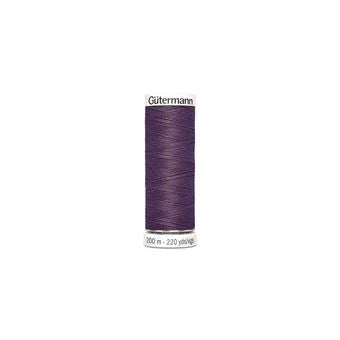 Bobine de fil - 200 m - Polyester - Multicolore