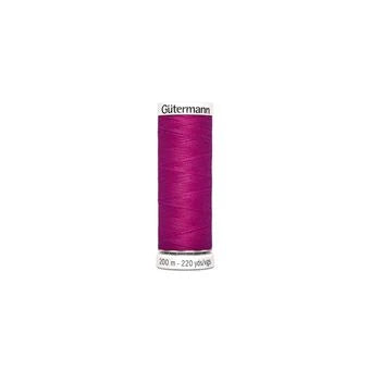 Bobine de fil - 200 m - Polyester - Multicolore