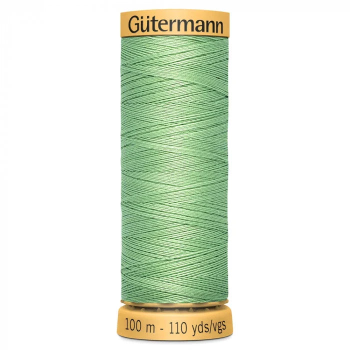 Bobine de fil - 100 m - Coton - Multicolore